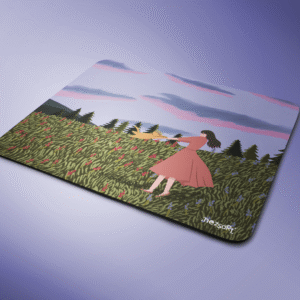 NEZS.ART Cozy Theme Mousepad